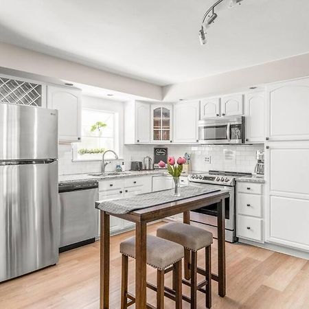 Spotless 4Br Near Clt Uptown, Fast Wi-Fi Apartment Charlotte Exterior foto